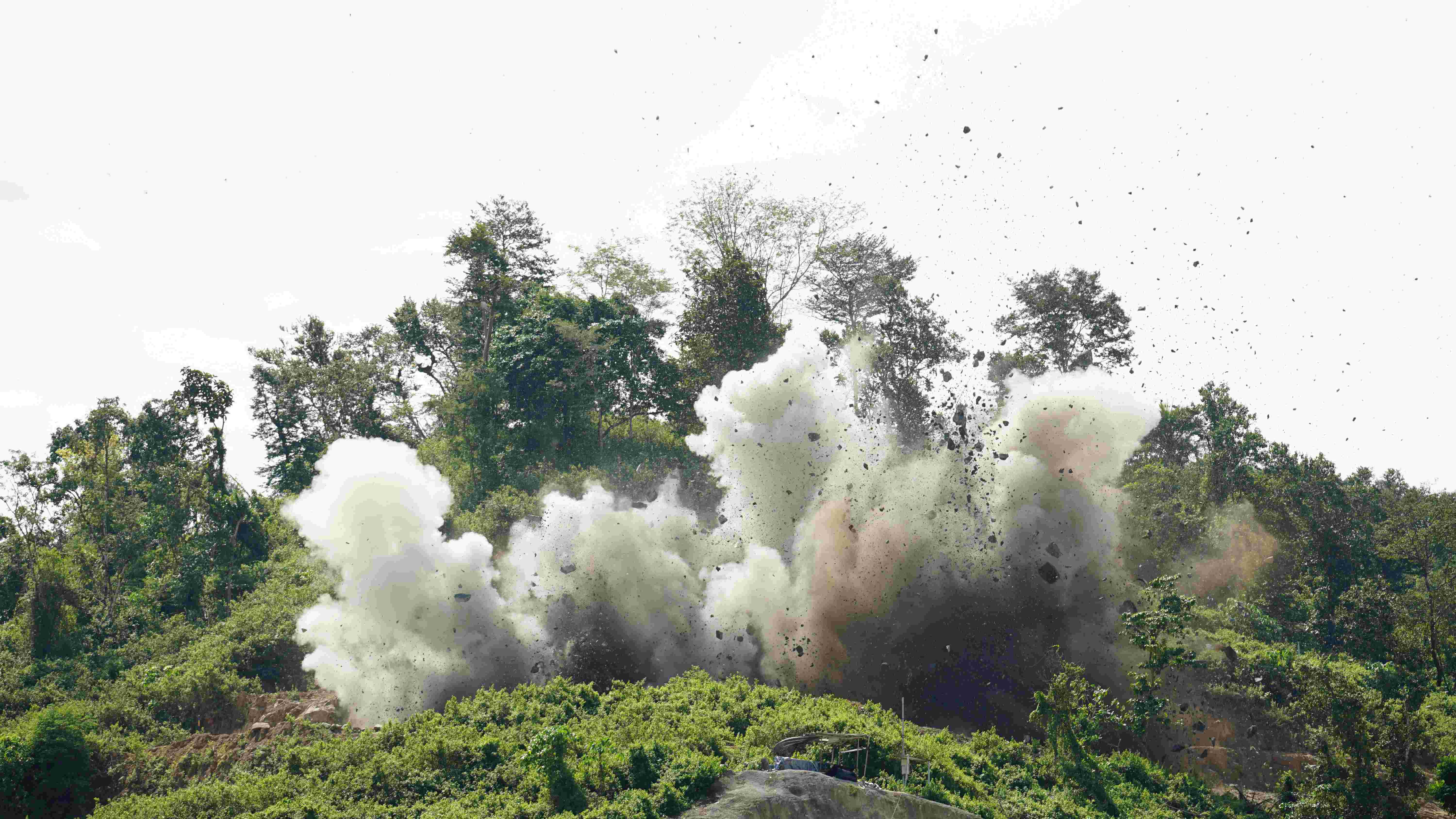 Footage Progress Pengerjaan Proyek